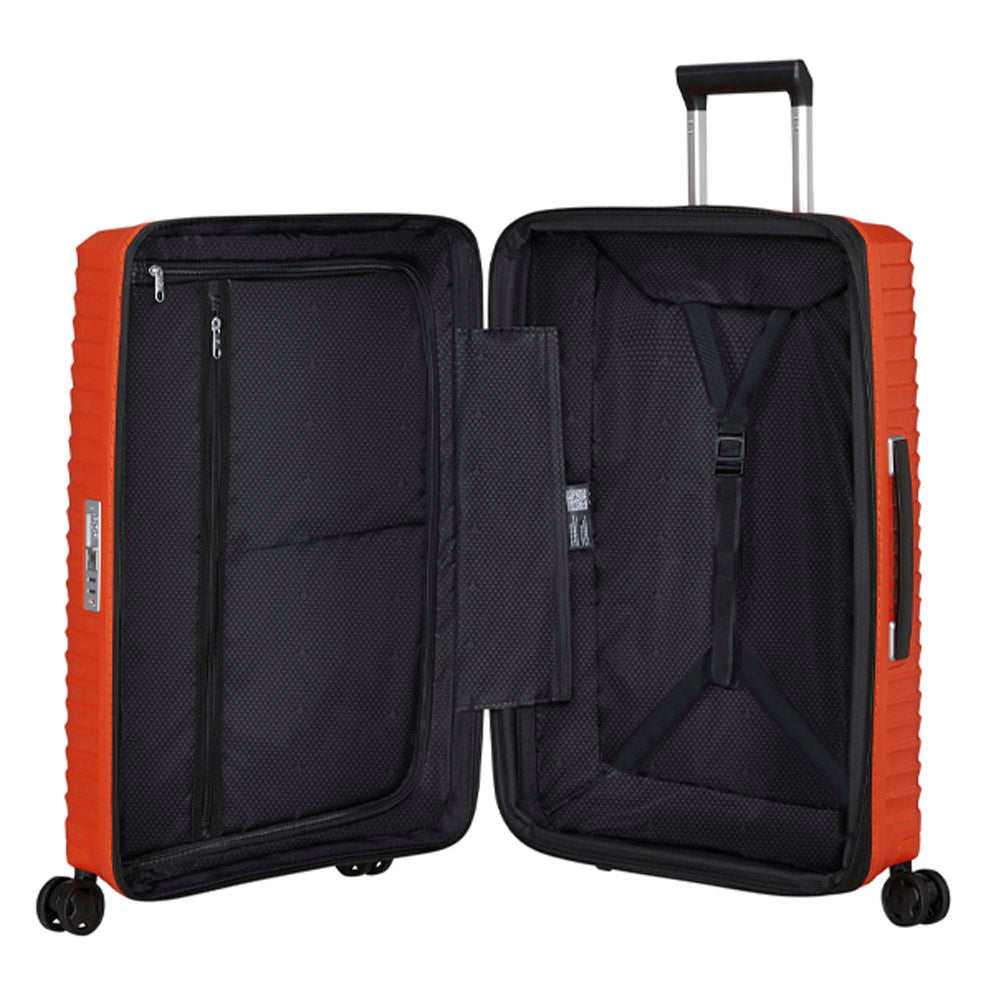 saxoline Maleta grande Upscape Tangerine Orange En oferta
