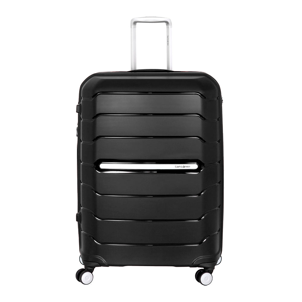 saxoline Maleta Rígida Octolite Spinner 81/32 Exp Negro Xl