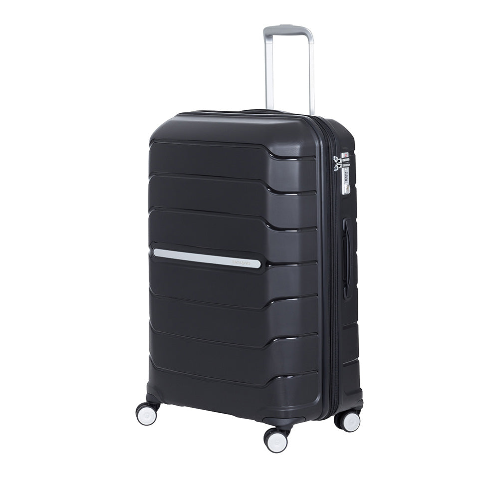 saxoline Maleta Rígida Octolite Spinner 81/32 Exp Negro Xl Gran oferta