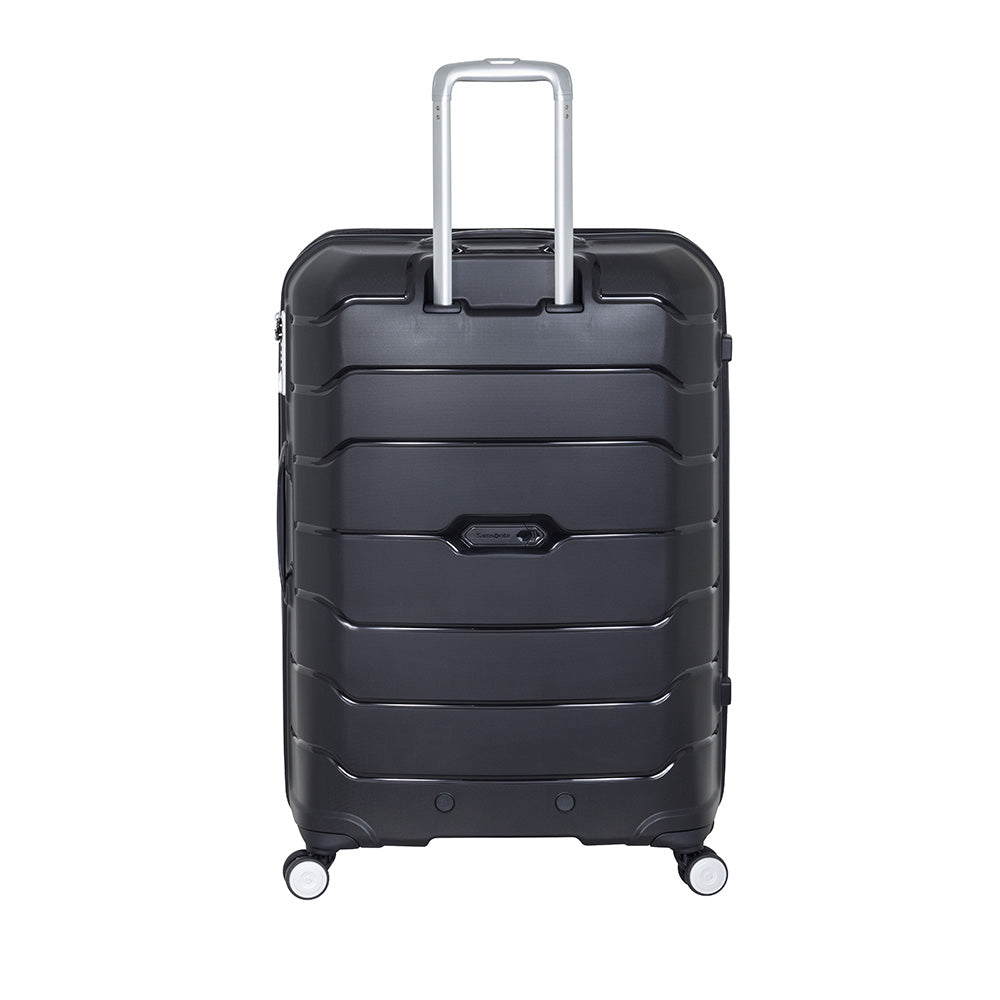 saxoline Maleta Rígida Octolite Spinner 81/32 Exp Negro Xl Gran oferta