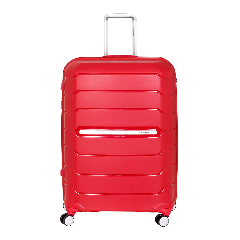 saxoline Maleta Rígida Octolite SPINNER 81/32 EXP Rojo L