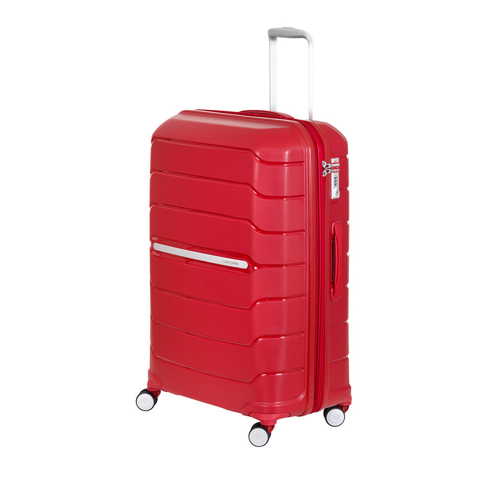 saxoline Maleta Rígida Octolite SPINNER 81/32 EXP Rojo L Rebajas baratas