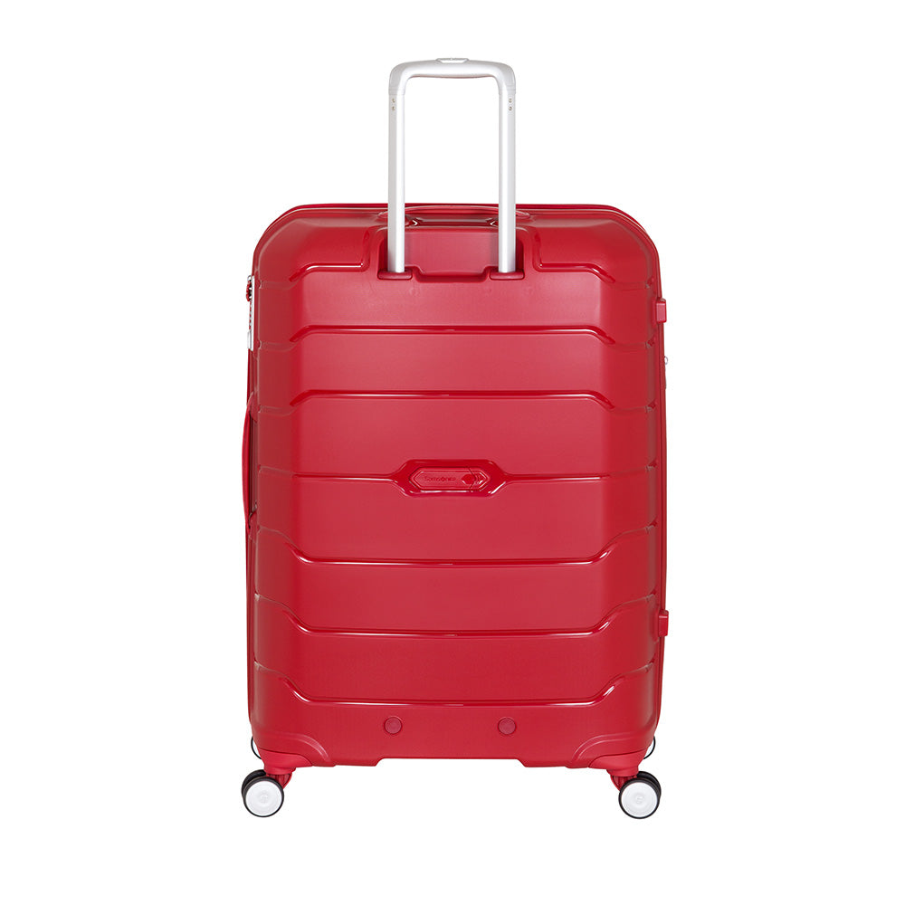 saxoline Maleta Rígida Octolite SPINNER 81/32 EXP Rojo L Rebajas baratas