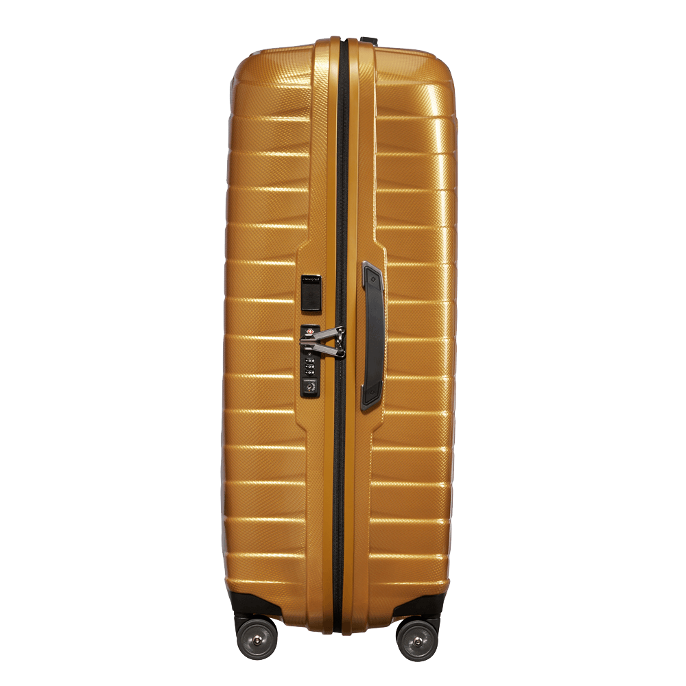saxoline Maleta extragrande Proxis honey gold Ventas relámpago