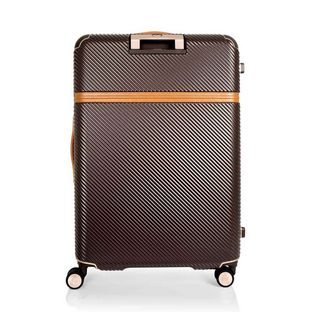 saxoline Maleta De Viaje Extra Grande Richmond II Café Descuento
