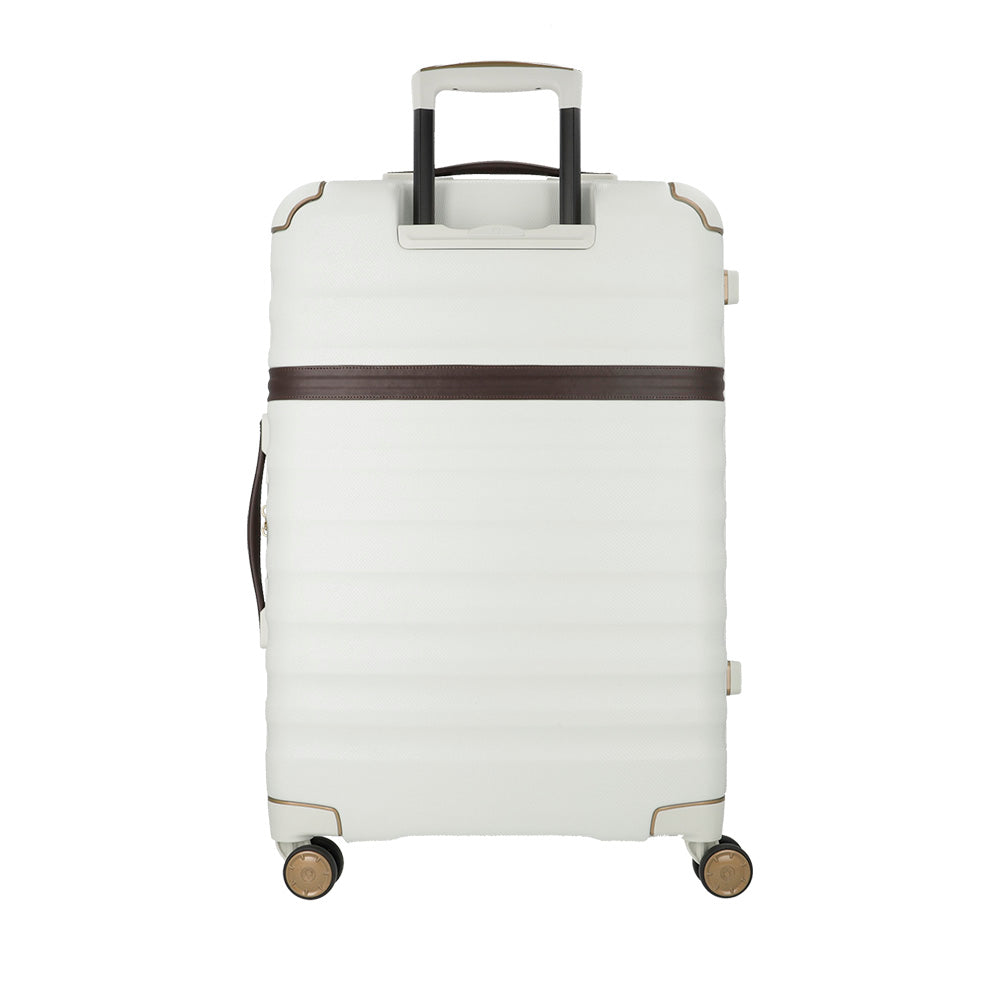 saxoline Maleta extra grande Royale Impact Pro blanca Tienda