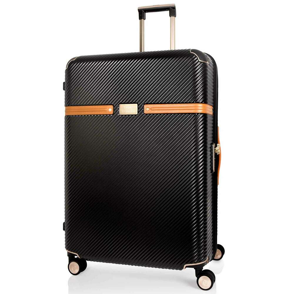 saxoline Maleta De Viaje Extra Grande Richmond II Negra Liquidación
