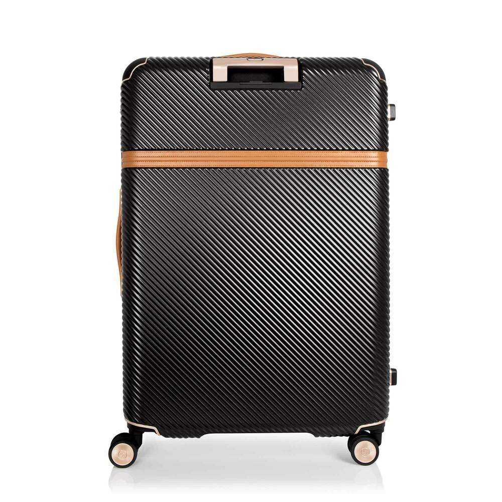 saxoline Maleta De Viaje Extra Grande Richmond II Negra Liquidación