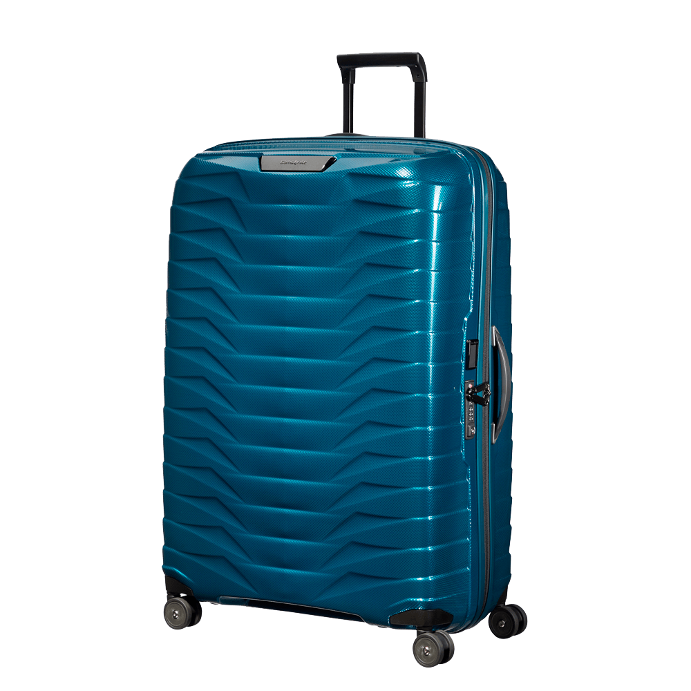saxoline Maleta extragrande Proxis petrol blue Mejor oferta