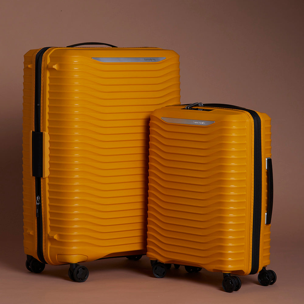 saxoline Maleta grande Upscape Yellow Oferta especial