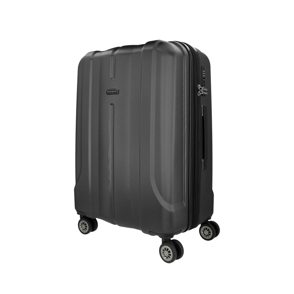saxoline Maleta grande Fiero 3.0 negra Envío gratis