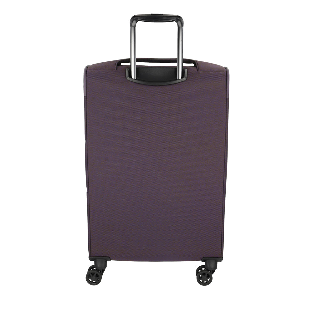 saxoline Maleta grande Airshock morada Últimos 3 días