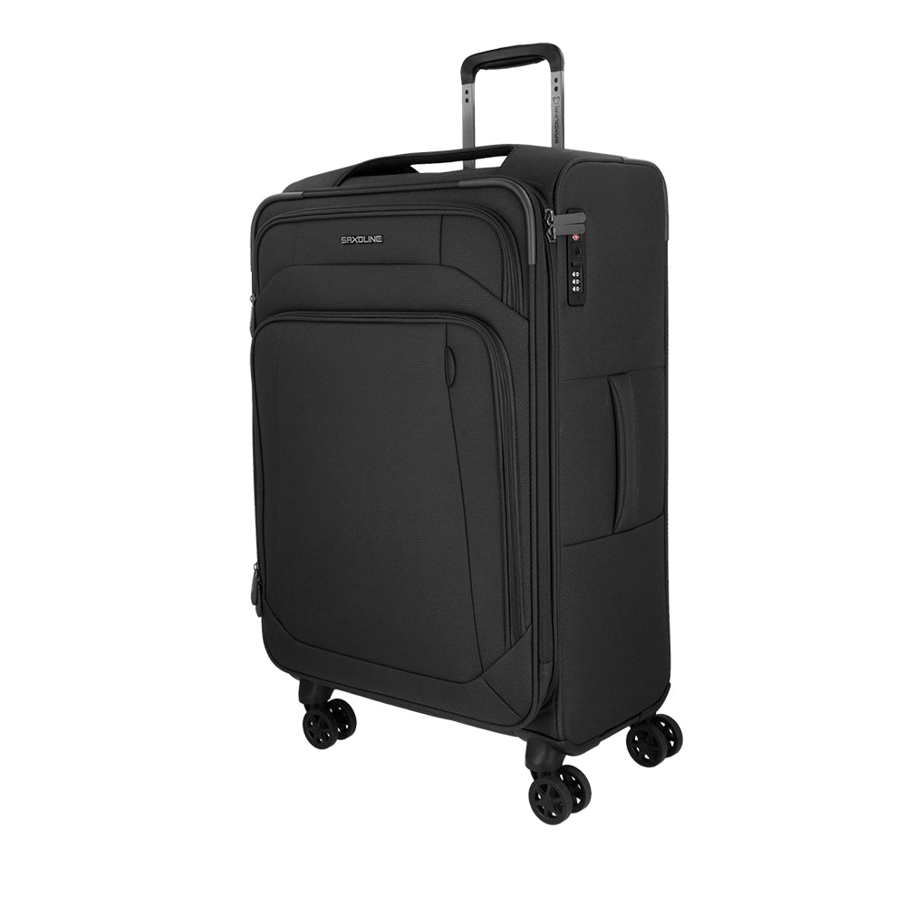 saxoline Maleta grande Airshock negra COMPRAR AHORA