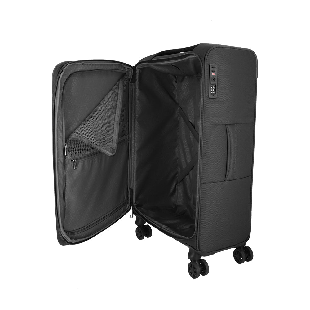 saxoline Maleta grande Airshock negra COMPRAR AHORA