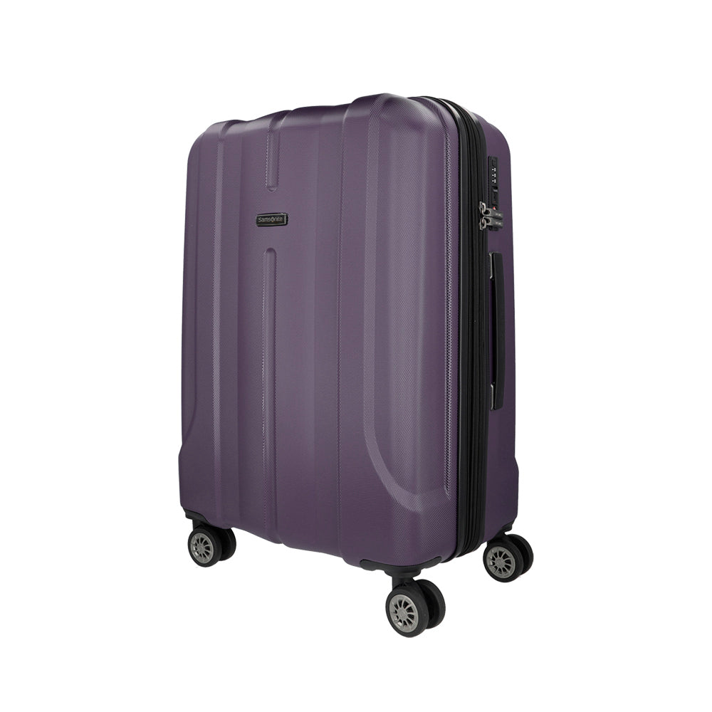 saxoline Maleta grande Fiero 3.0 morada Promoción por tiempo limitado