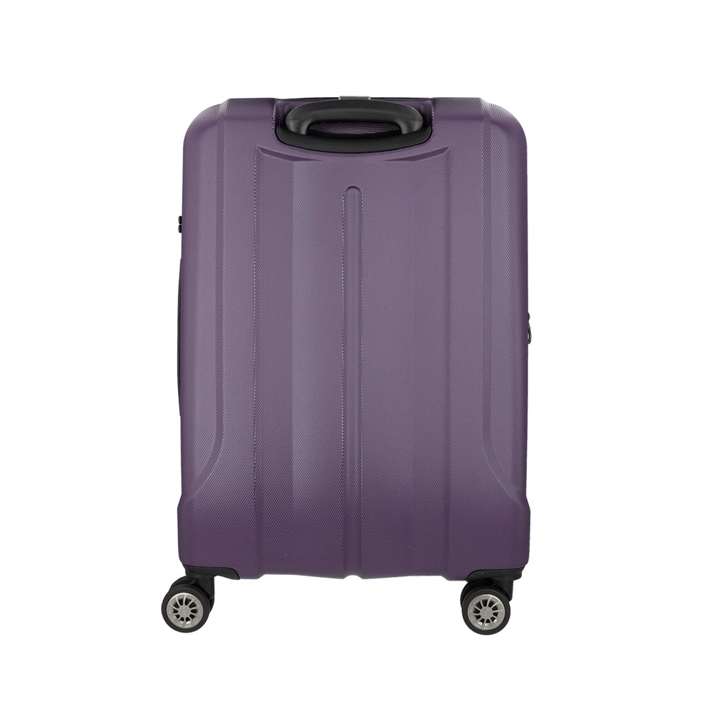saxoline Maleta grande Fiero 3.0 morada Promoción por tiempo limitado