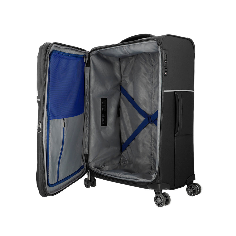 saxoline Maleta extra grande 73H Black Oferta especial de fábrica