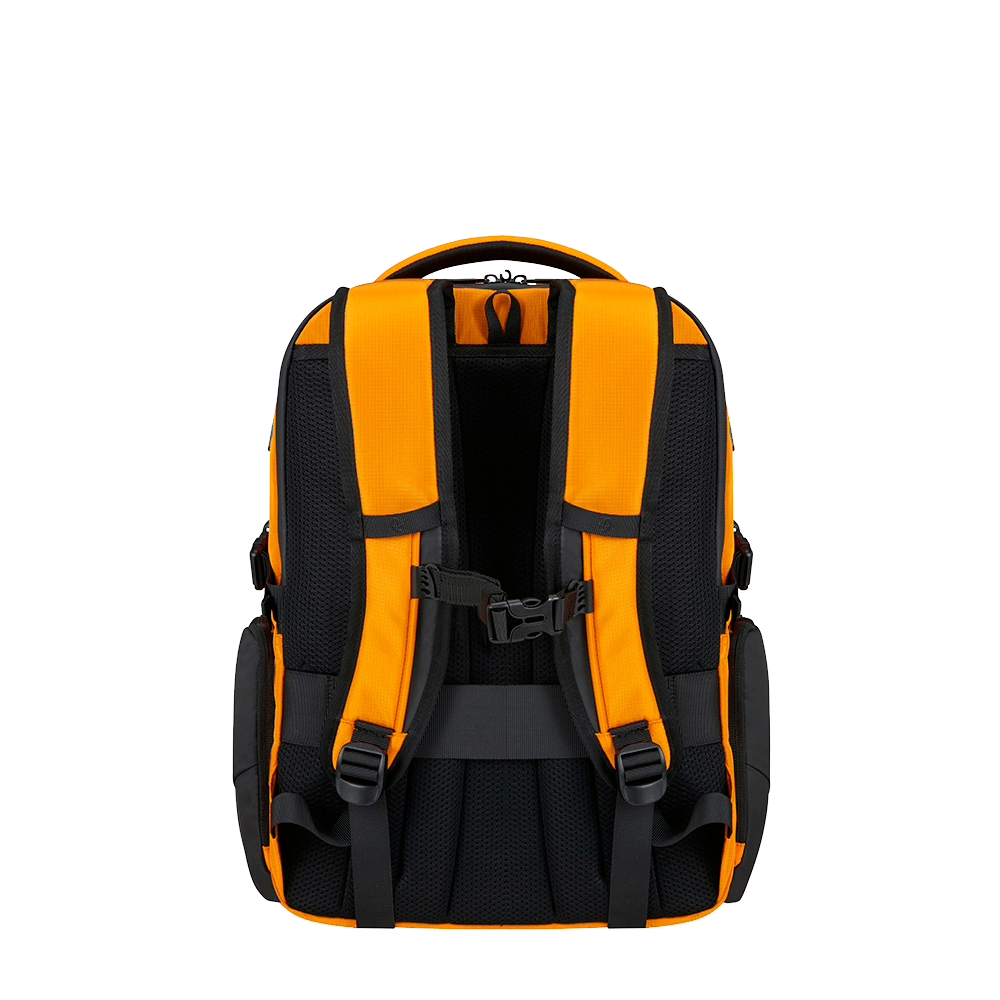 saxoline Mochila para notebook Biz2go 15.6" Amarilla Superdescuento
