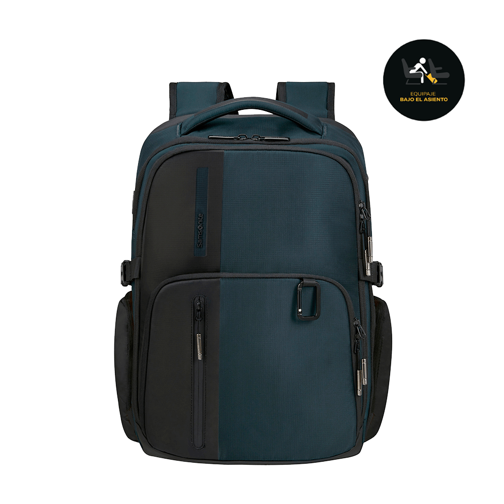 saxoline Mochila para notebook Biz2go 15.6" azul