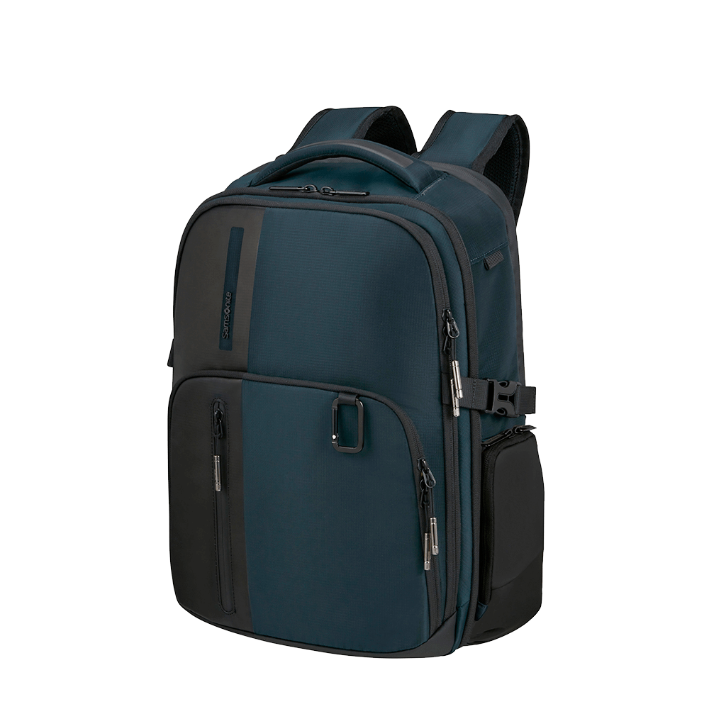saxoline Mochila para notebook Biz2go 15.6" azul Grandes descuentos