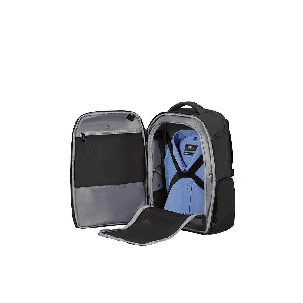 saxoline Mochila para notebook Biz2go 15.6" negra Liquidación