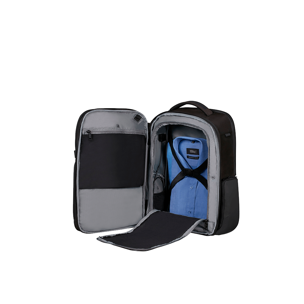 saxoline Mochila para notebook Biz2go 17.3" negra Envío internacional gratuito