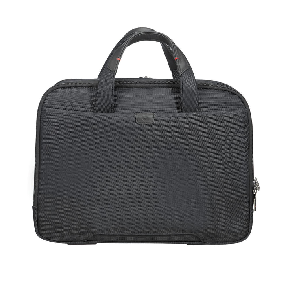 saxoline Maletín PRO-DLX 5 LAPT.BAILHANDLE 15.6 EXP BLACK Tienda de fábrica