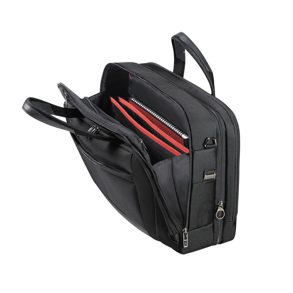 saxoline Maletín PRO-DLX 5 LAPT.BAILHANDLE 15.6 EXP BLACK Tienda de fábrica