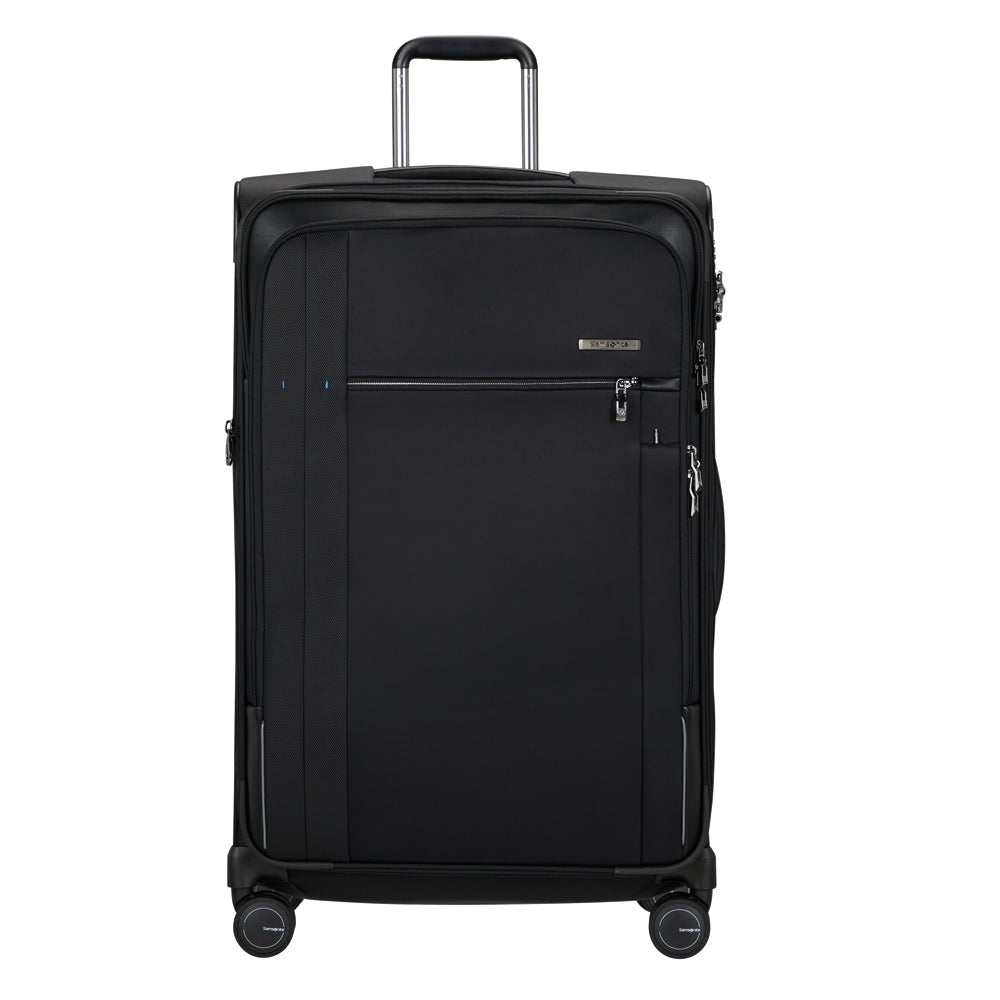 saxoline Maleta grande Spectrolite 3.0 Spinner 78/29 Expandible Black