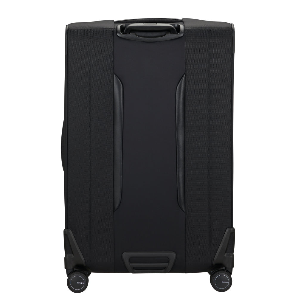 saxoline Maleta grande Spectrolite 3.0 Spinner 78/29 Expandible Black Ahorra y exporta