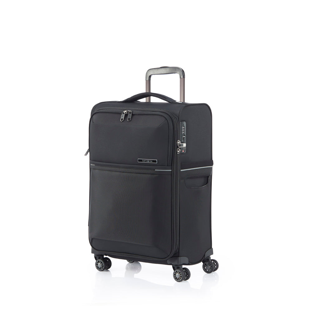 saxoline Maleta de cabina 73h Black Precios de Black Friday