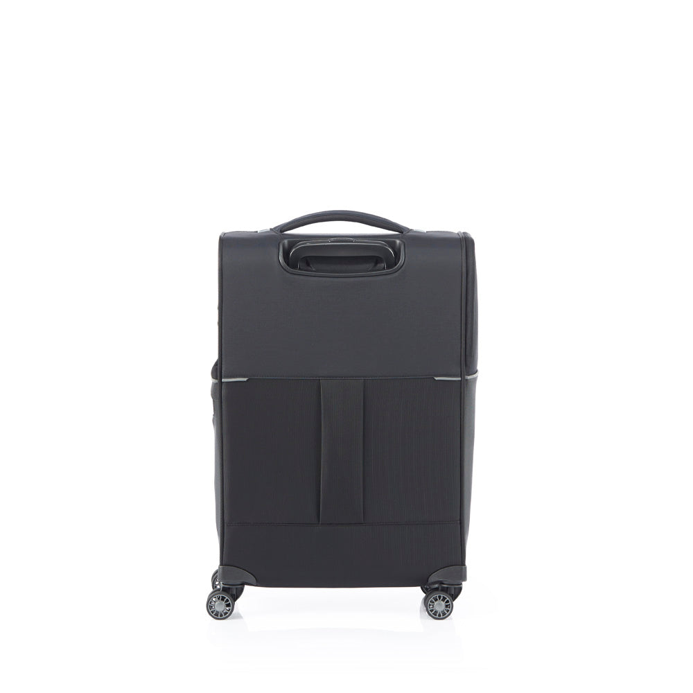 saxoline Maleta de cabina 73h Black Precios de Black Friday