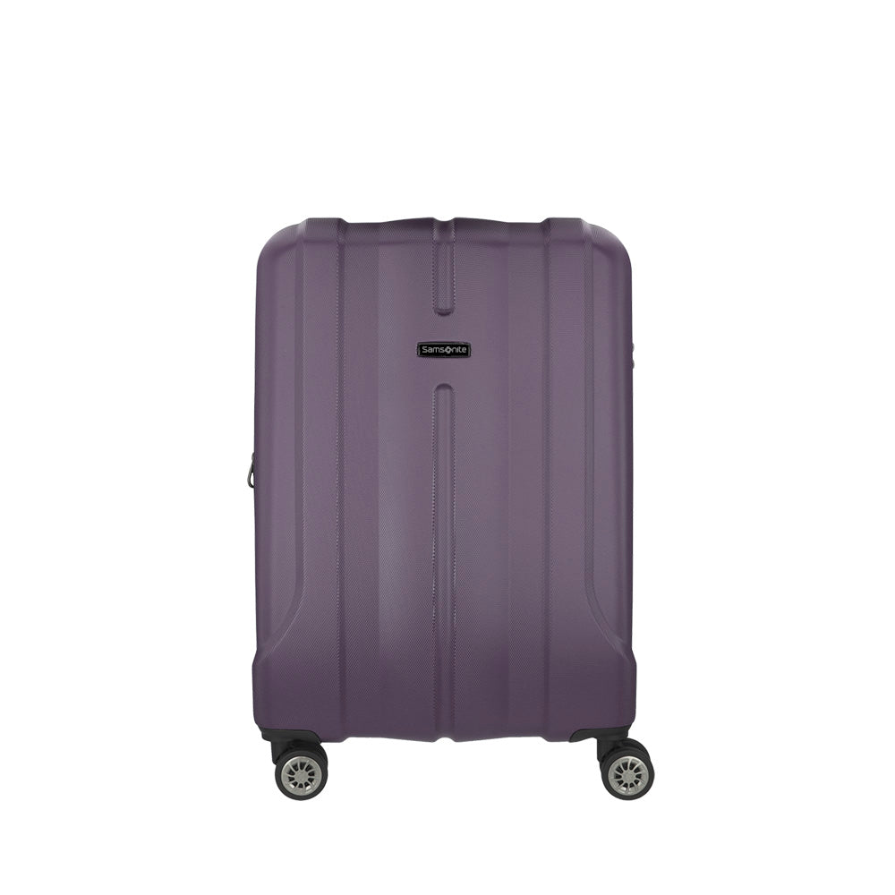 saxoline Maleta mediana Fiero 3.0 morada