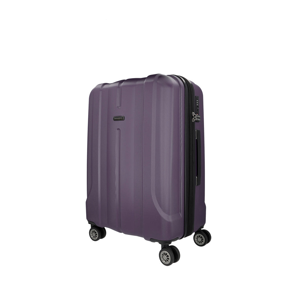 saxoline Maleta mediana Fiero 3.0 morada En oferta