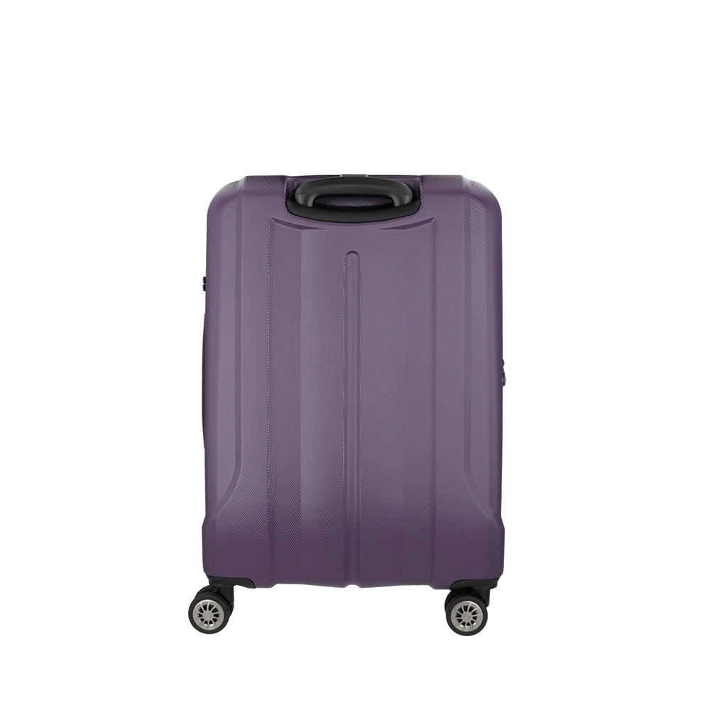 saxoline Maleta mediana Fiero 3.0 morada En oferta