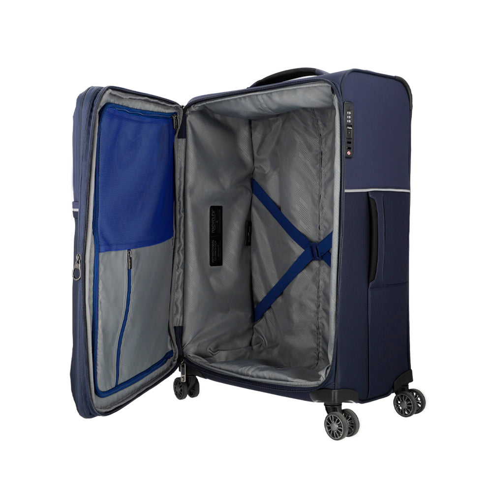 saxoline Maleta extra grande 73H Navy Oferta exclusiva
