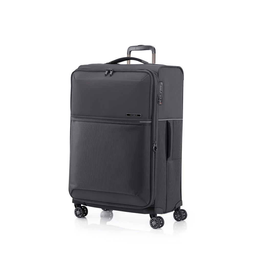 saxoline Maleta mediana 73H Black Última moda