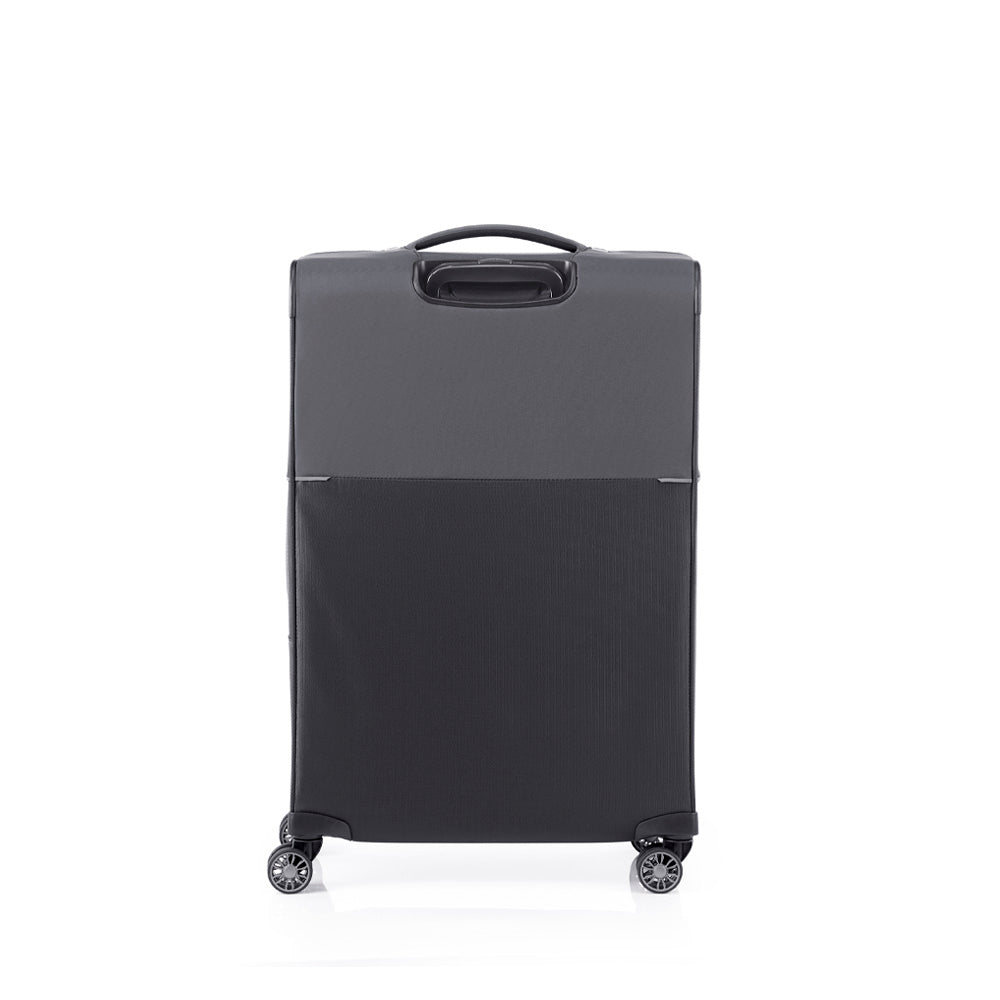 saxoline Maleta mediana 73H Black Última moda