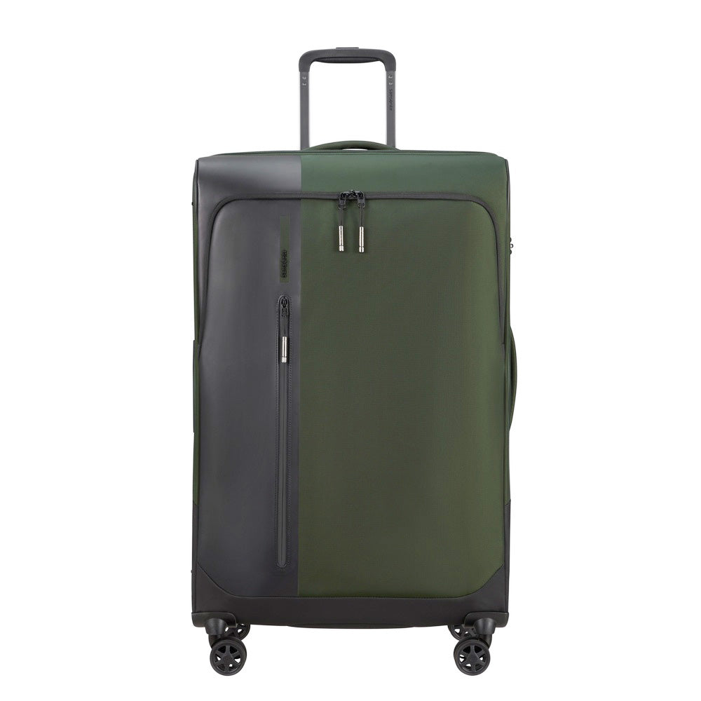 saxoline Maleta grande BIZ2GO verde oscuro
