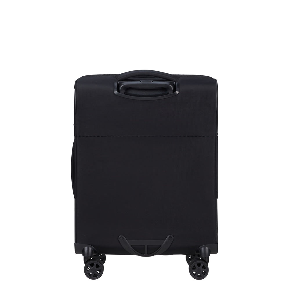 saxoline Maleta de cabina BIZ2GO negra Ofertas especiales