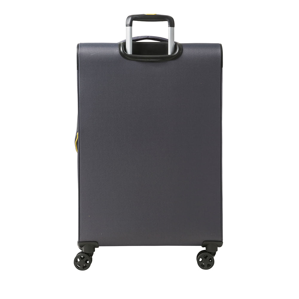saxoline Maleta Vancouver Sx Spinner 28 Grey L 102 Lts Grandes ahorros