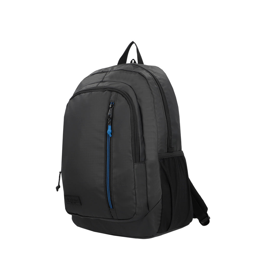 saxoline Mochila para notebook 16" Bronx 2.0 negra/azul Precio ultrabajo