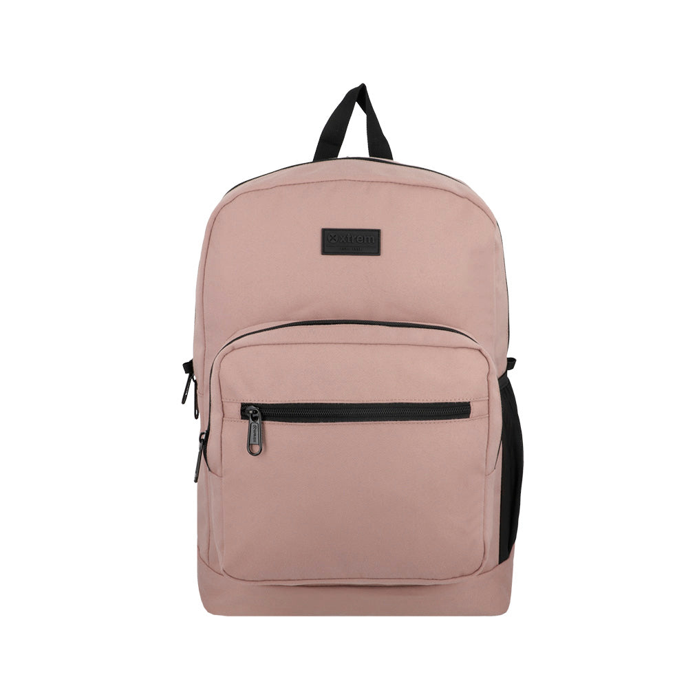 saxoline Mochila para notebook 16" Everdale rosada