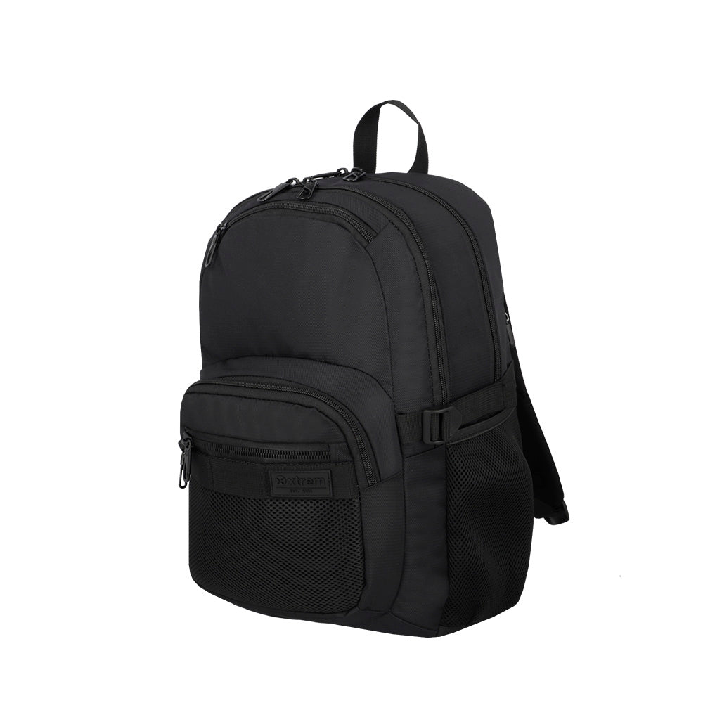 saxoline Mochila para notebook 16" Berkeley negra 2025