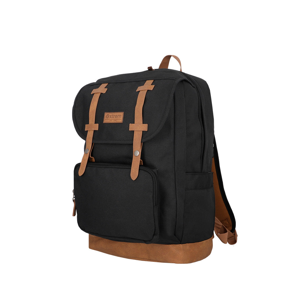 saxoline Mochila para notebook 16" Straps 2.0 negra En línea