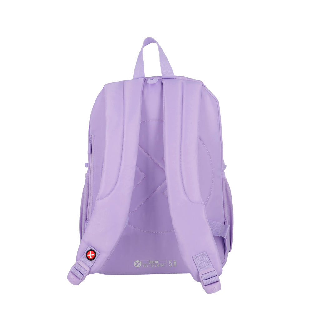 saxoline Mochila para notebook 15" Queens lila Outlet
