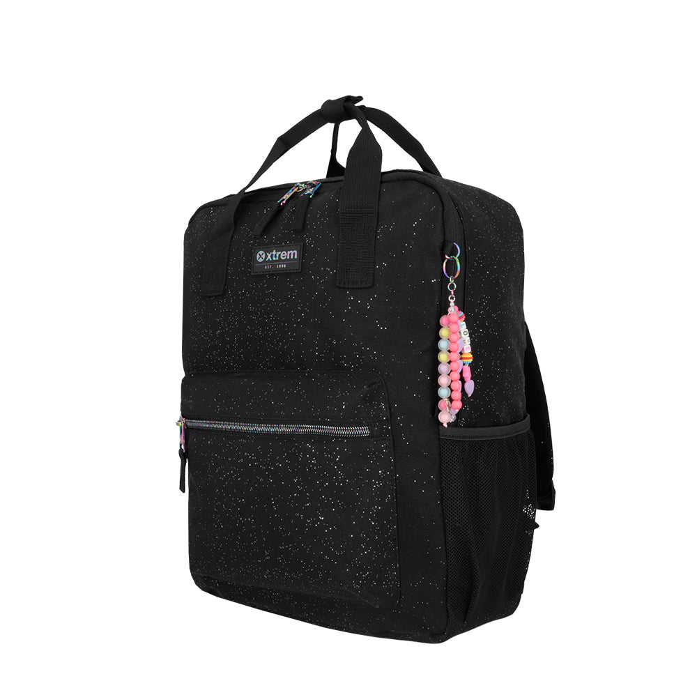 saxoline Mochila para notebook 15" Leia negra Outlet online
