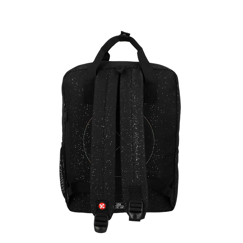 saxoline Mochila para notebook 15" Leia negra Outlet online
