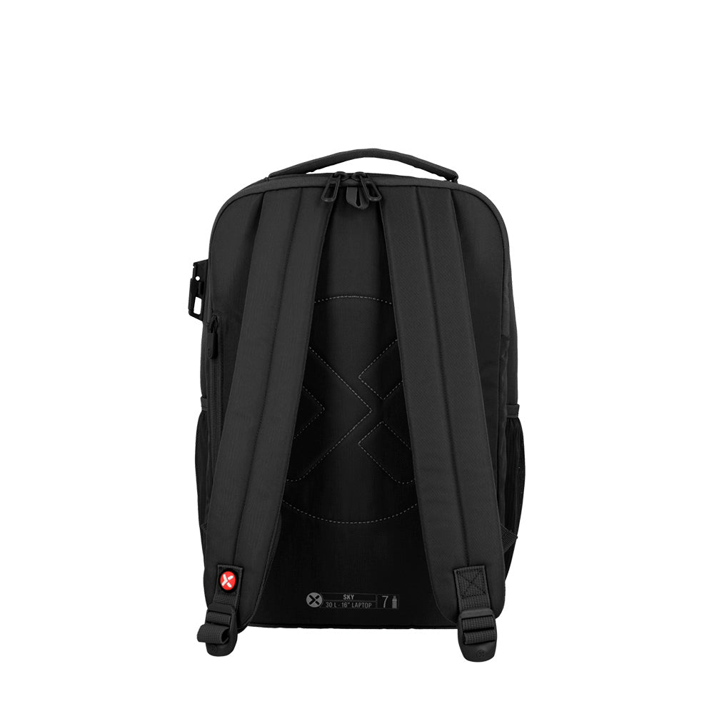 saxoline Mochila para notebook 16" Sky negra Venta caliente