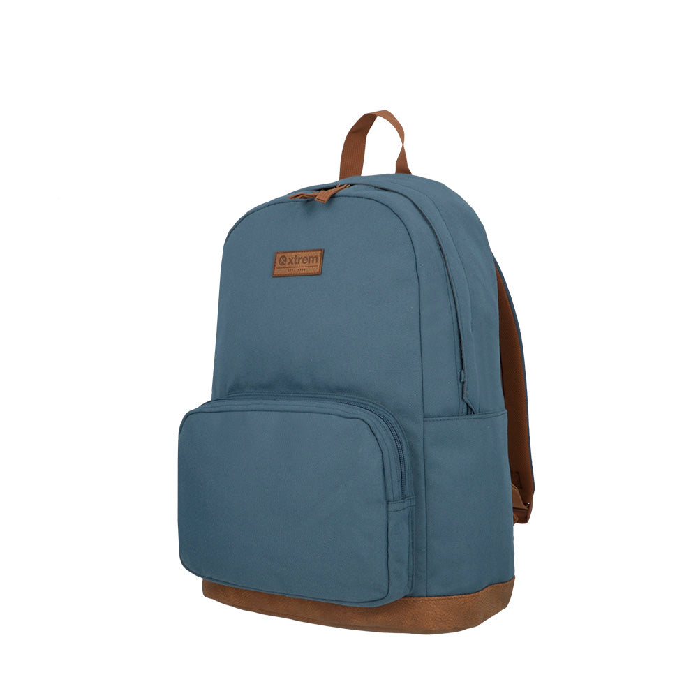 saxoline Mochila para notebook 15" Pop azul En oferta